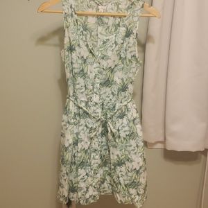 GAP floral dress